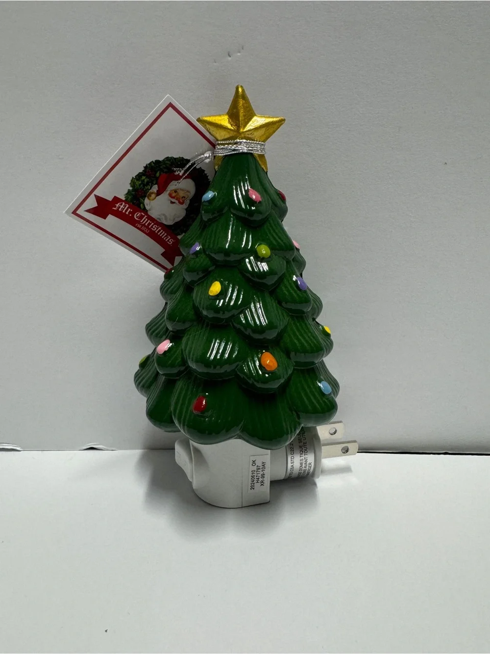 Mr. Christmas mr christmas
